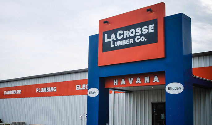 La Crosse Lumber - Havana, IL