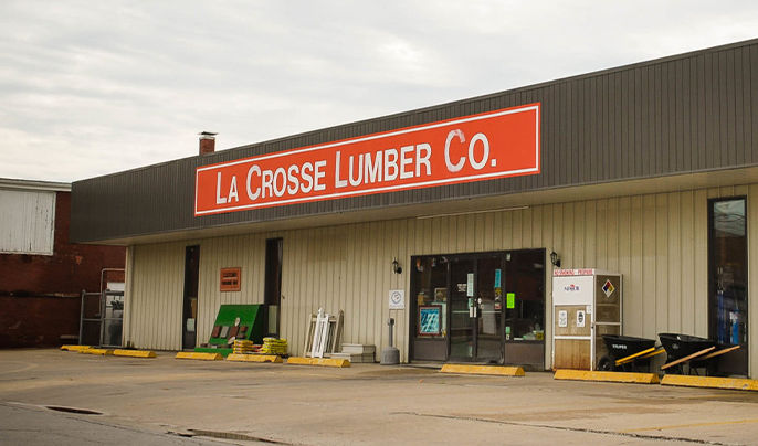 La Crosse Lumber - Marshall, MO