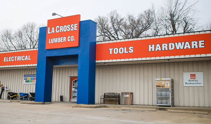 La Crosse Lumber - Vandalia, MO