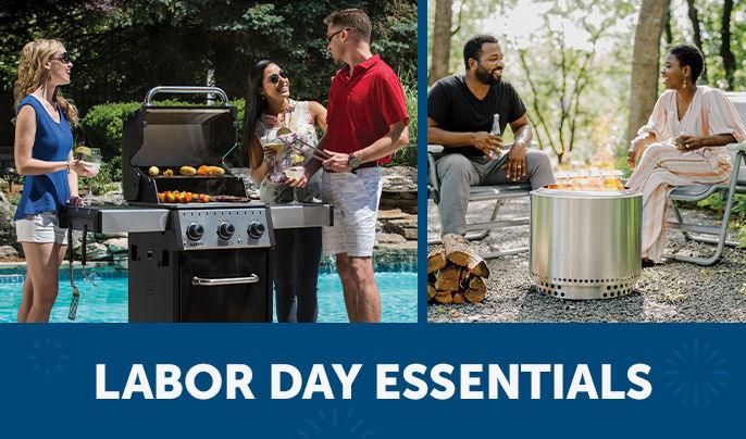 Labor Day Essentials