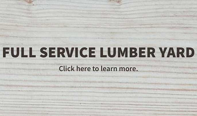 Full service lumber yard