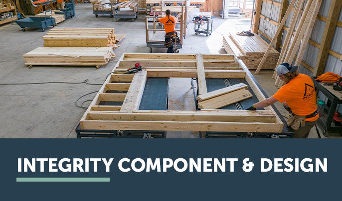 Integrity Component & Design