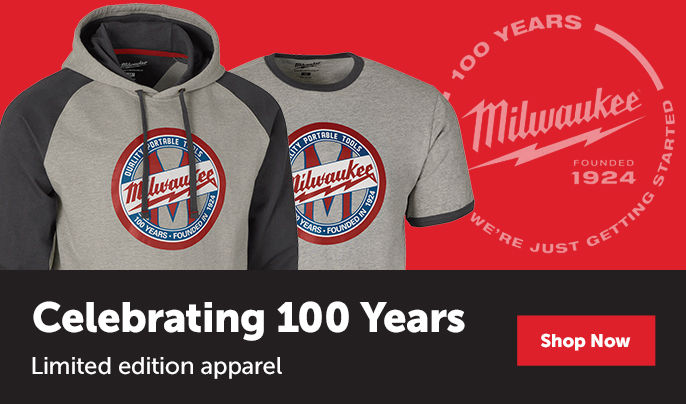 Shop limited edition Milwaukee apparel