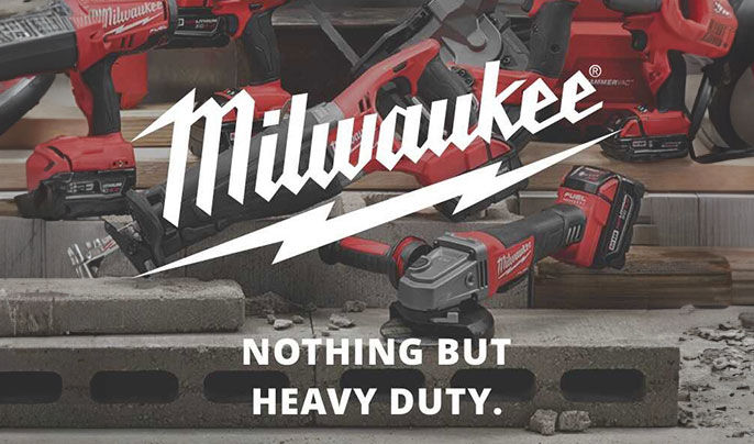 Shop Milwaukee Power Tools at Paterson Hardware