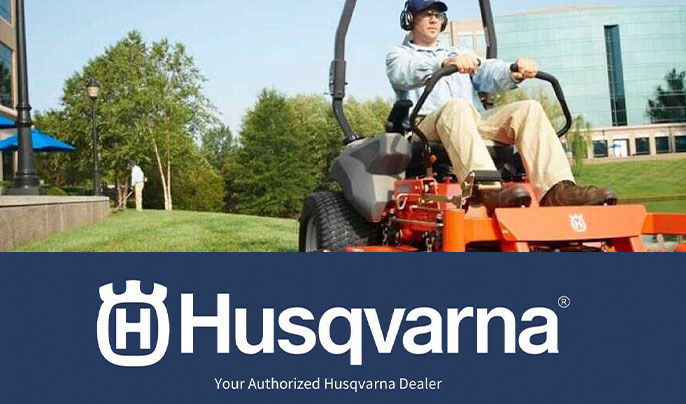 Husqvarna - Your Authorized Husqvarna Dealer