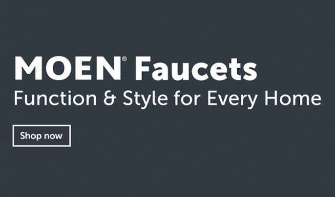 Moen Faucets