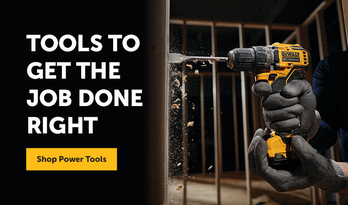 Shop Power Tools