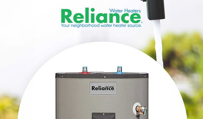 Reliance water heater