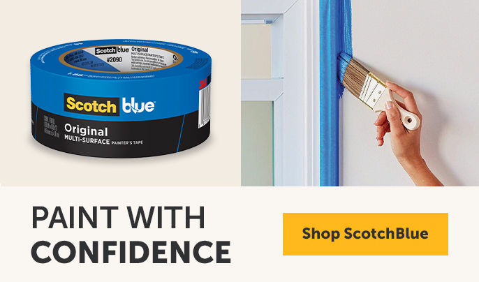 Paint with Confidence - Shop ScotchBlue