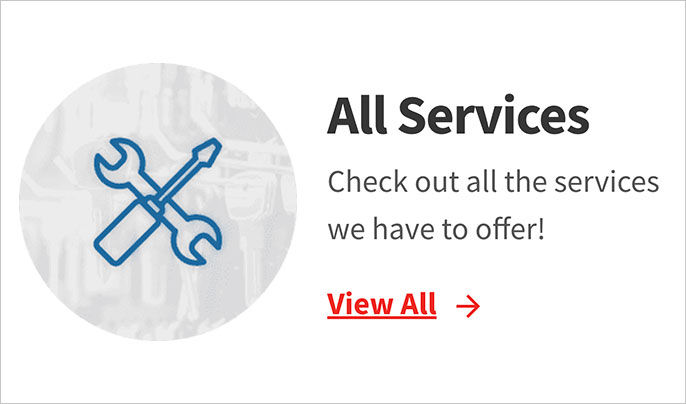 All Services - Check out all the services we have to offer!