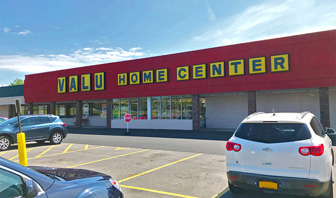 Valu storefront of South Cheektowaga, NY location