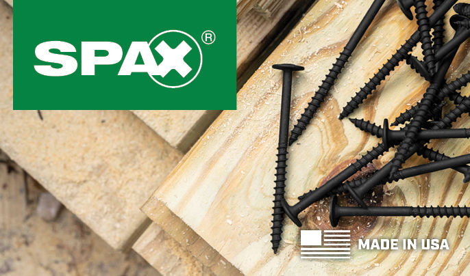 Spax