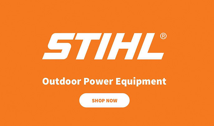 Shop Stihl power equipment at Oak Knolls Hardware