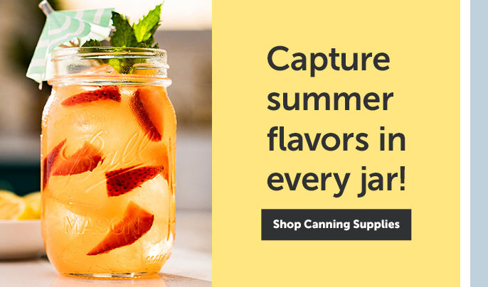 Shop Canning Supplies