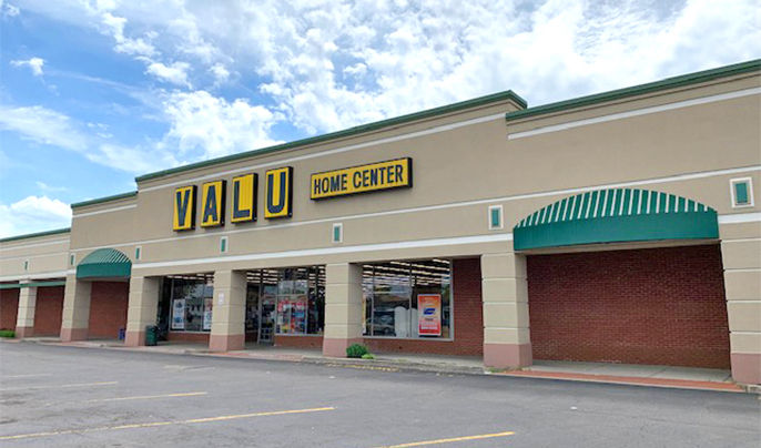 Valu storefront of Tonawanda, NY location