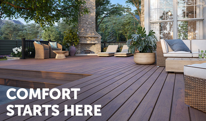 Comfort Starts Here