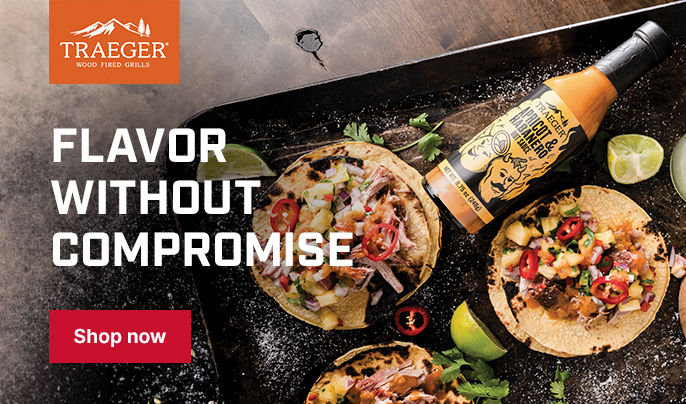 Flavor Without Compromise — Shop Traeger