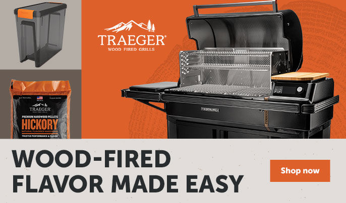 Shop Traeger