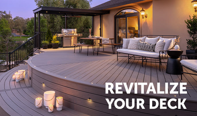 Revitalize Your Deck