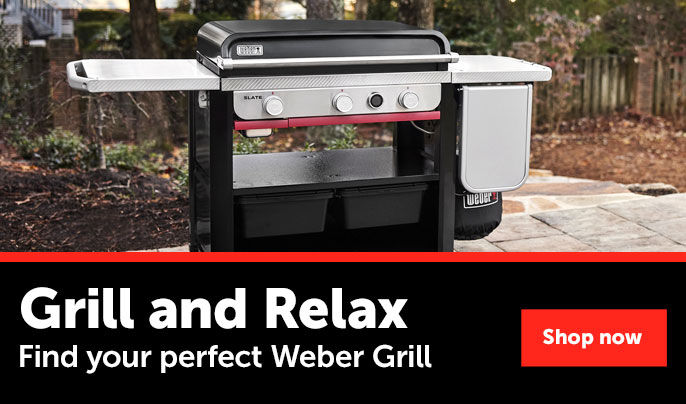 Shop Weber Grills