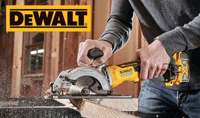 Dewalt logo