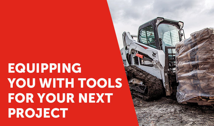 Equipping you with tools for your next project