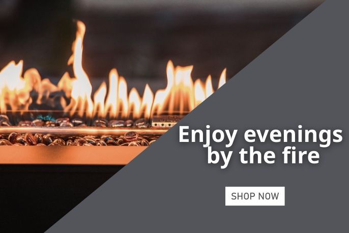 Cozy up by the fire this season