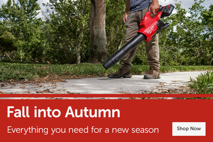 Fall into Autumn - Everything you need for a new season - Shop Now