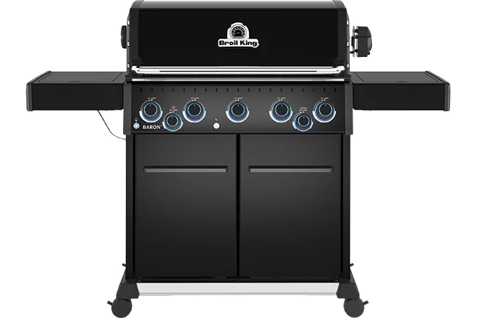 Broil King Baron 590 PRO Shadow LP Grill