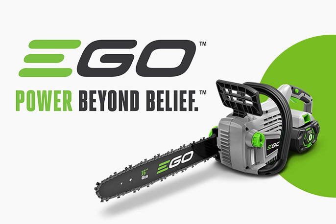 EGO Power Beyond Belief