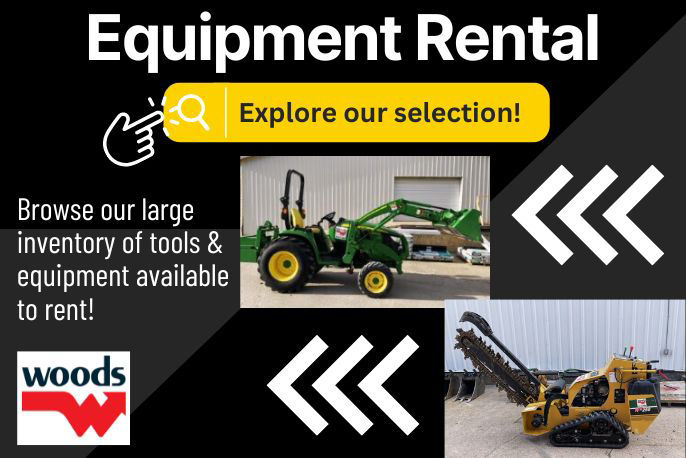 Woods Tool & Equipment Rental 