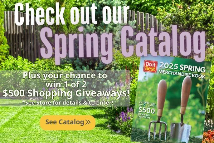 Link to Wood's Spring Merch Book