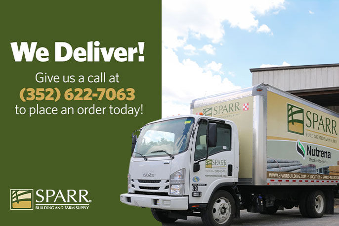We Deliver! 