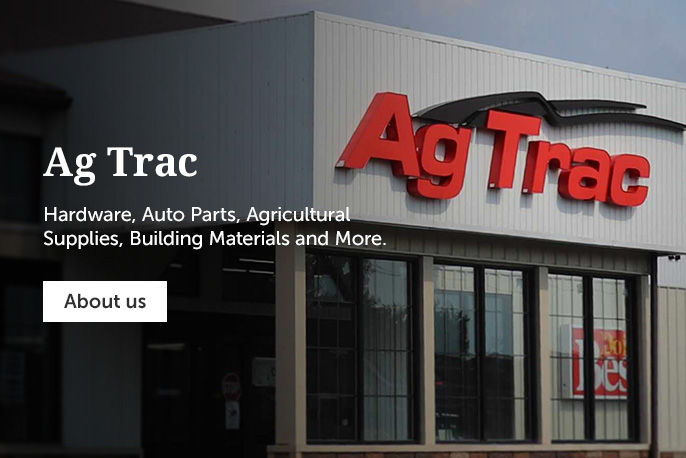 Hardware,Auto Parts, Agricultural Supplies, Building Materials and More.