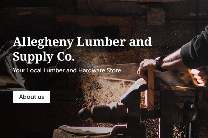 Your Local Lumber And Hardware Store