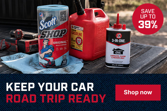 Keep Your Car Roadtrip Ready Shop Auto Deals