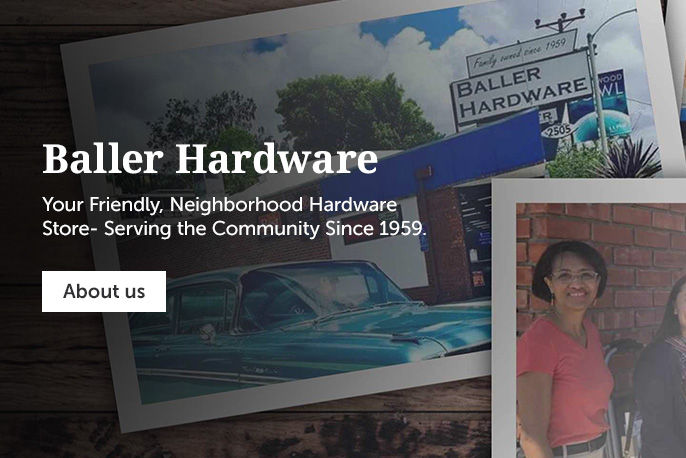 Baller Hardware