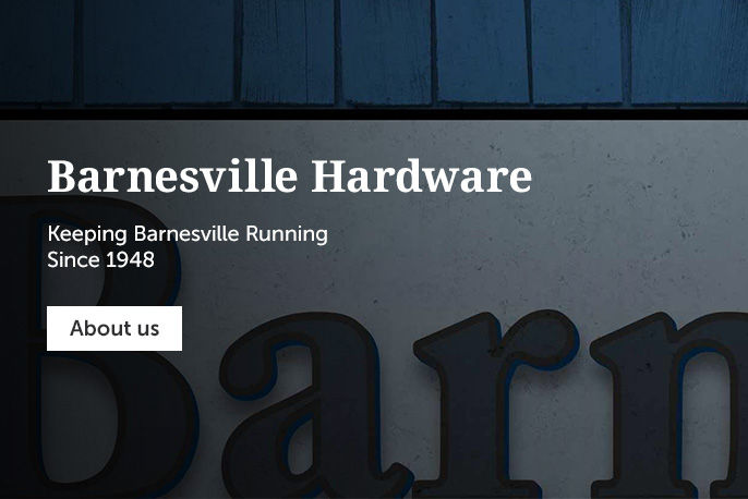 Keeping Barnesville Running Since 1948