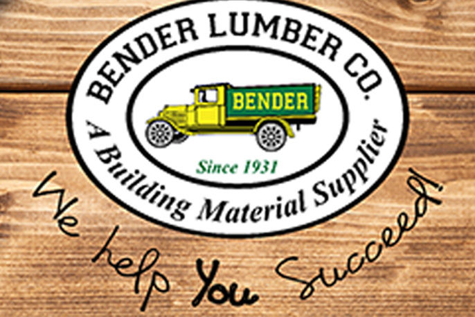 Bender Lumber. Local People Serving Local Needs