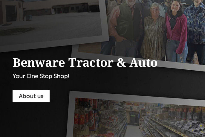 Your One Stop Shop!