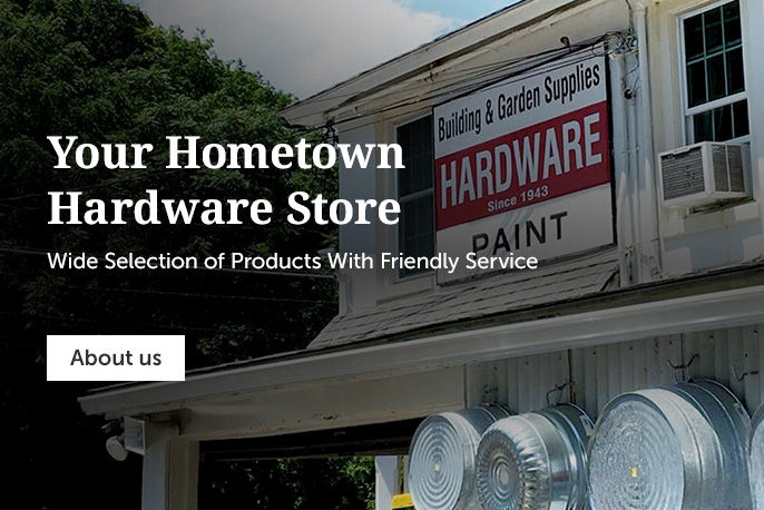 Wide Selection Of Products With Friendly Service