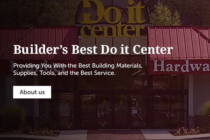 Builder's Best Do it Center