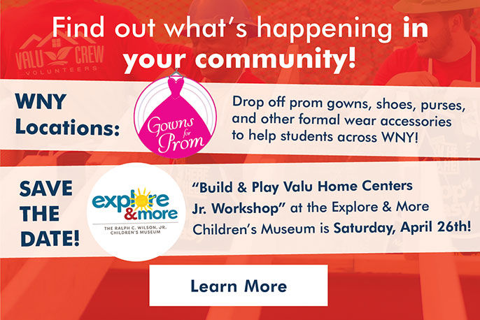 Community Involvement