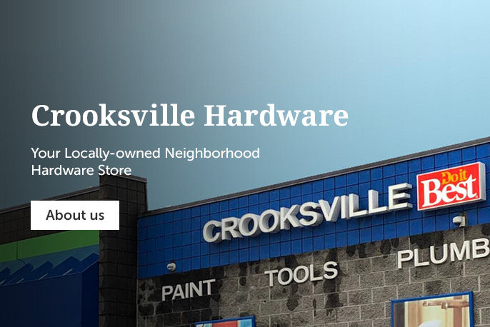 Your Locally-owned Neighborhood Hardware Store