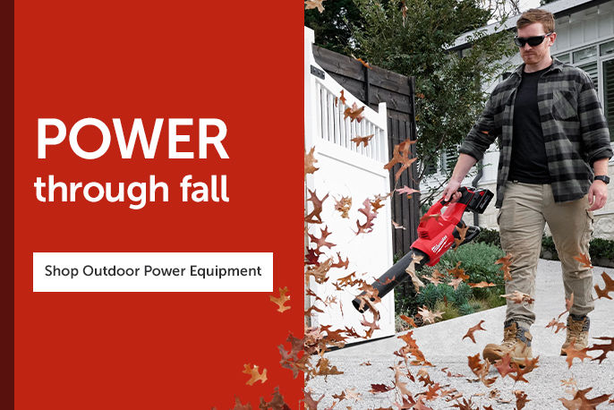 Shop Outdoor Power Equipment