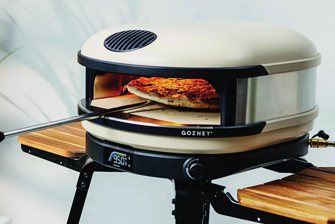 Gozney Outdoor Pizza Ovens