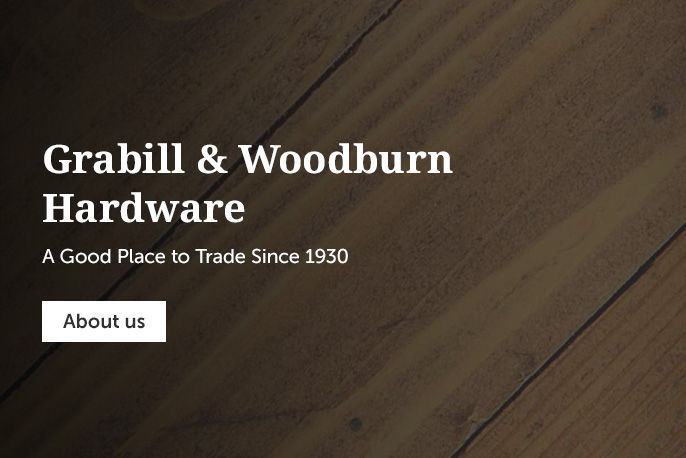 A GOOD PLACE TO TRADE SINCE 1930