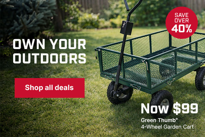 Own Your Outdoors — Shop all deals