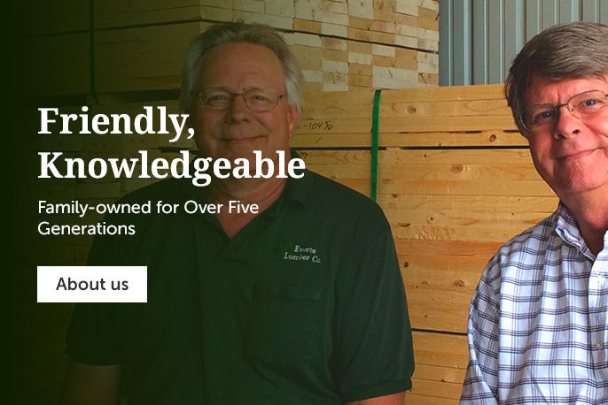 Family-owned for Over Five Generations