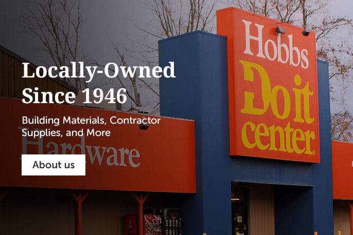 Hobbs Do it Center  Shop Hardware & Home Improvement